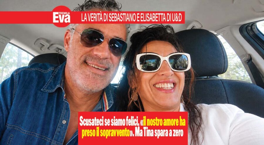 sebastiano e elisabetta di U&D