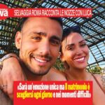 selvaggia roma e luca teti