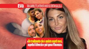 tara gabrieletto di uomini e donne