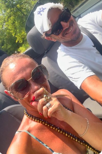 Alessandra Cimmino e Ruggiero D'Andrea