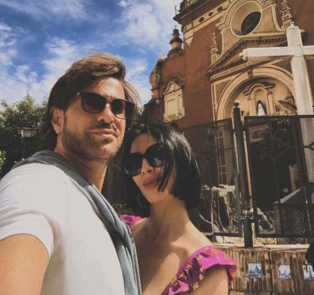 Debora Bragetti e Alessio Pili Stella