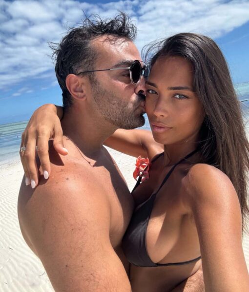 Federica Calemme e Gianmaria Antinolfi