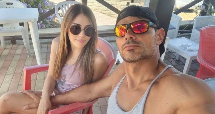 Federico Mastrostefano e Valentina Sacco