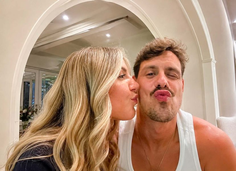 Lucia Ilardo e Renato Biancardi, la coppia ufficializza a Napoli il flirt nato nella casa del Gf Vip: «Con il cuore pieno mi dimentico di tutto, in questi giorni mi sono totalmente annullata». Ma la ex gieffina non dimentica lo scandalo di quei 'conati' inopportuni… Lucia Ilardo e Renato Biancardi