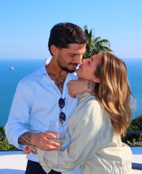 Martina De Ioannon e Gianmarco Steri