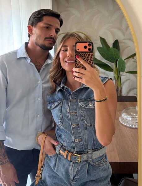 Martina De Ioannon e Gianmarco Steri