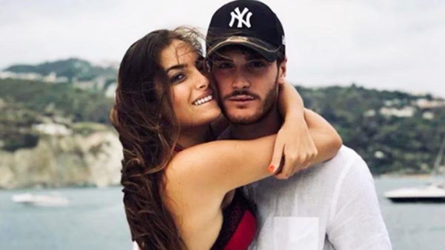 Nilufar Addati e Giordano Mazzocchi