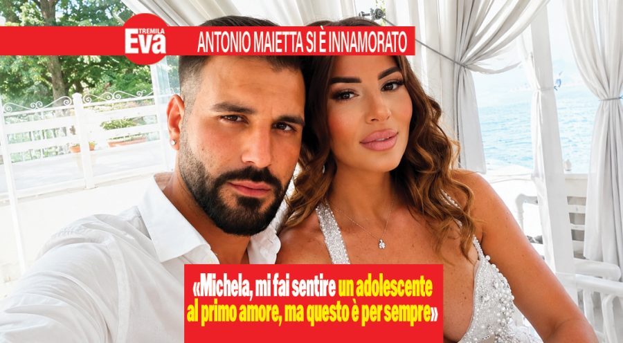 antonio maietta fidanzata