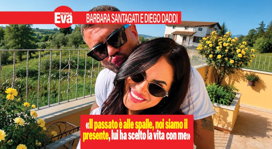 barbara santagati e diego daddi