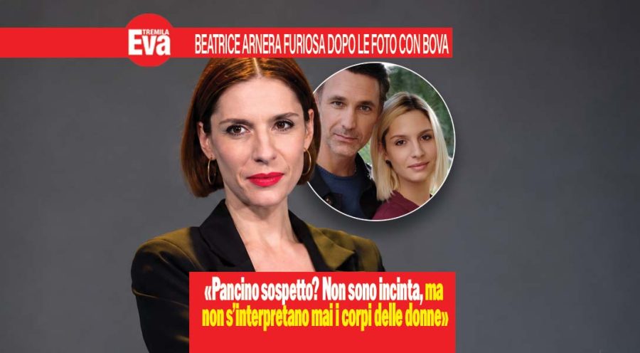 beatrice arnera e raoul bova