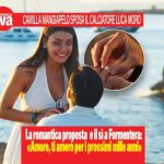 camilla mangiapelo e luca moro