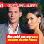 carlo gussalli beretta melissa satta