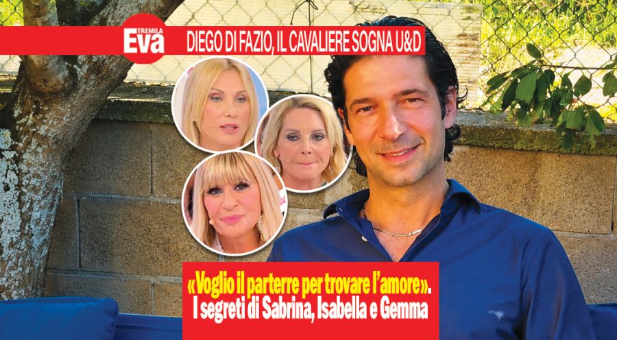 diego di fazio uomini e donne