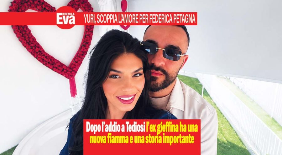 federica petagna e yuri orlandi
