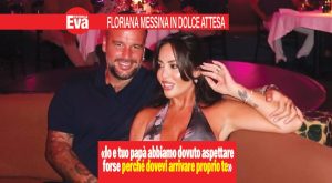 floriana messina incinta
