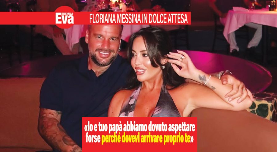 floriana messina incinta