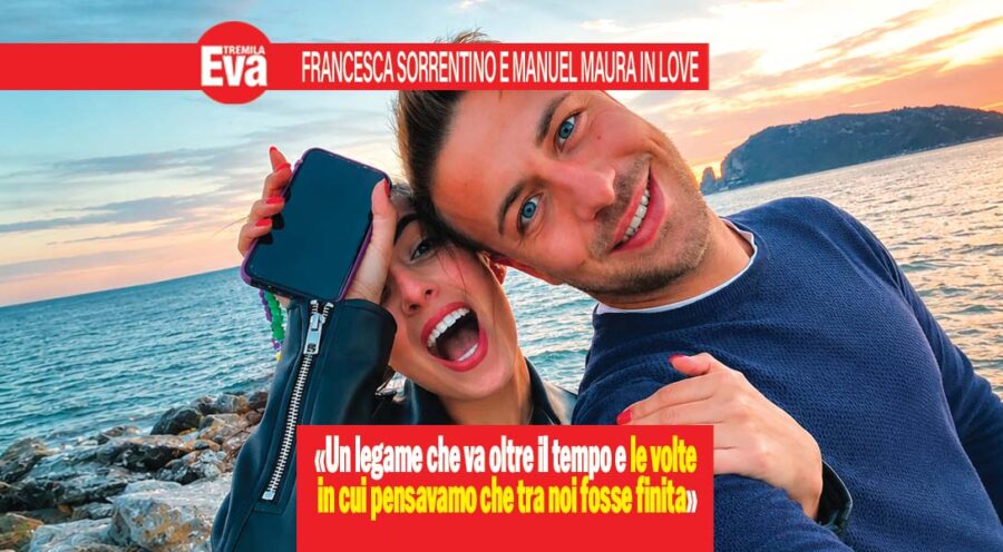 francesca sorrentino e manuel maura