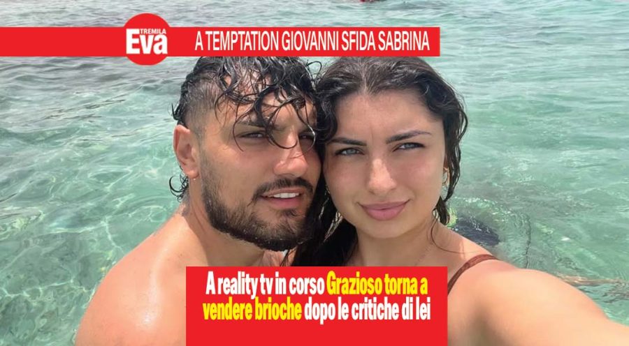 giovanni grazioso e sabrina soussi