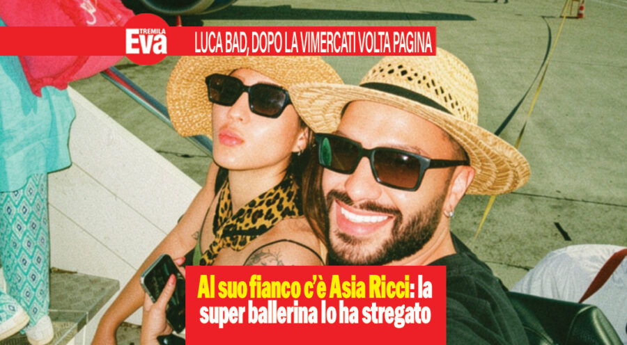 luca bad nuovo amore