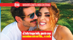 margherita zanatta e stefano