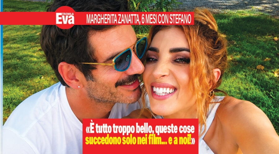margherita zanatta e stefano