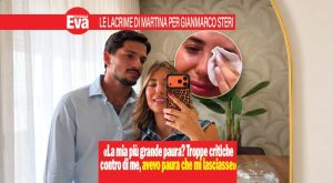 martina de ioannon e gianmarco steri