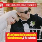 micaela ramazzotti e claudio pallitto