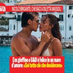 nicolò brigante e diletta Massoli