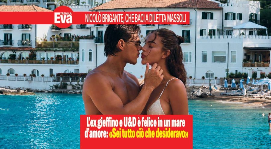nicolò brigante e diletta Massoli