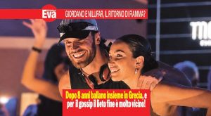 Nilufar Addati e Giordano Mazzocchi