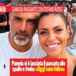pamela camassa e stefano russo