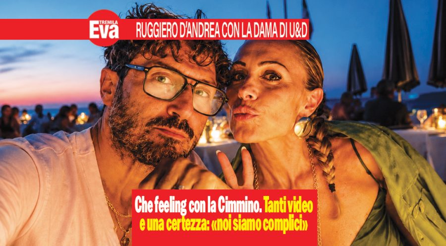 ruggiero d'andrea alessandra cimmino