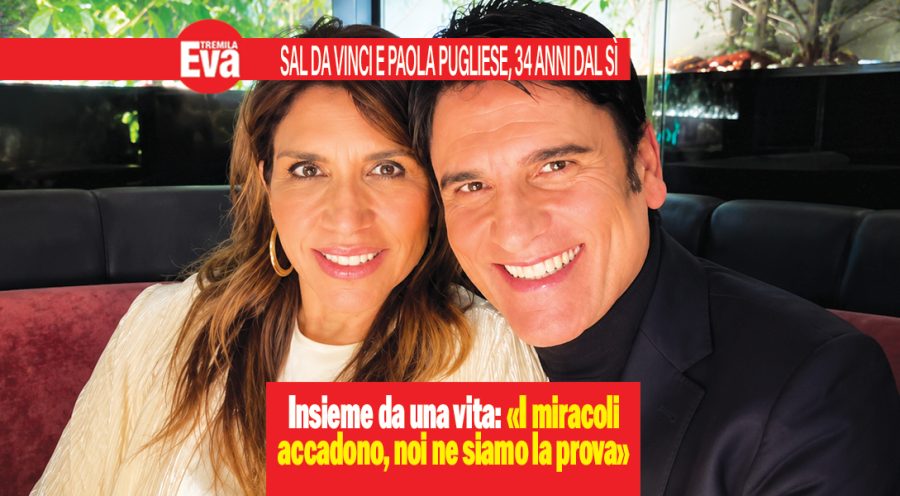 sal da vinci e paola pugliese