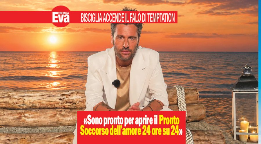 filippo bisciglia temptation island