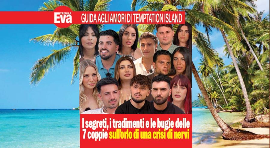 TEMPTATION ISLAND 2026