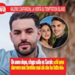 valerio ciaffaroni e sarah esposito