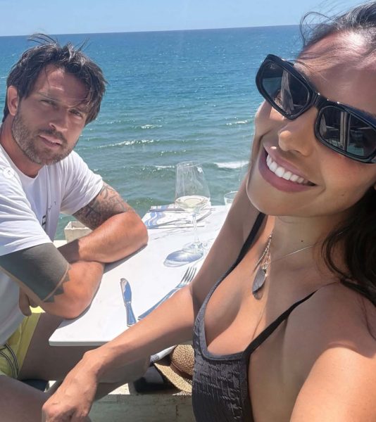 Carolina Marconi e Alessandro Tulli,