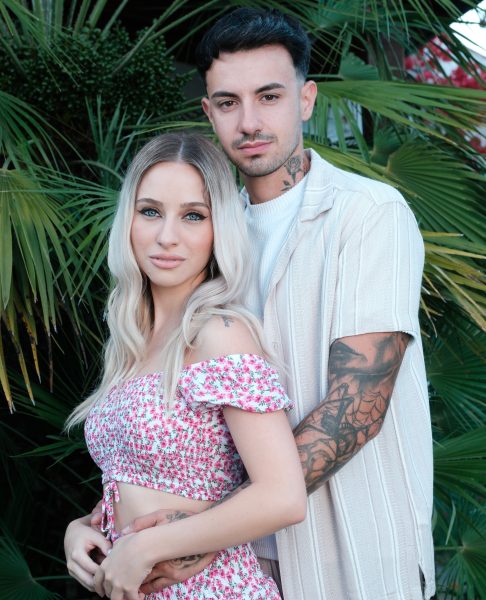 Cristian e Soraya