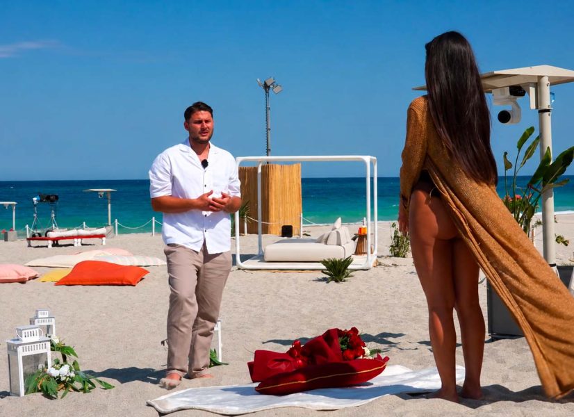 Diamante e Bernadette, la proposta a Temptation Island