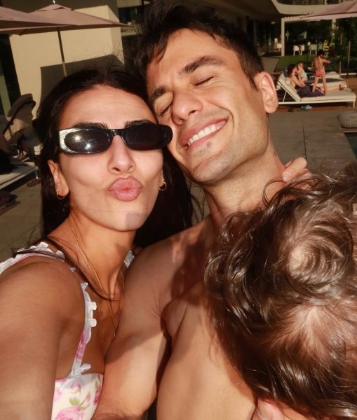 La confessione di Giulia Salemi: «sono entrata al GF promettendo che non mi sarei mai fidanzata e invece quel giorno mi ha cambiato la vita». E su Pierpi: «tante crisi, ora capiamo le nostre differenze» La confessione di Giulia Salemi: «sono entrata al GF promettendo che non mi sarei mai fidanzata e invece quel giorno mi ha cambiato la vita». E su Pierpi: «tante crisi, ora capiamo le nostre differenze»