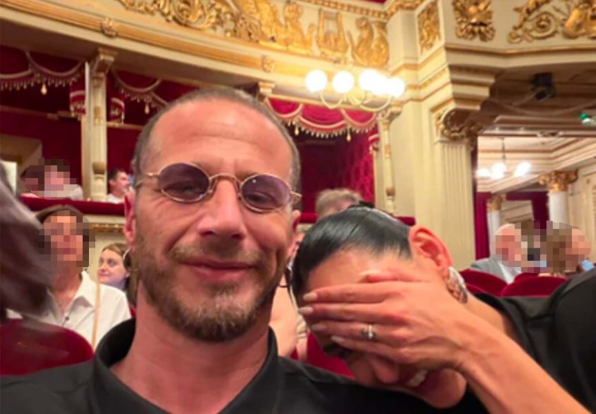 Giulia Pauselli volta pagina dopo Marcello Sacchetta? La prima foto social con il deejay Osvaldo De Grazia alimenta i sospetti sul suo possibile nuovo amore, e il gossip si scatena: «coppia unita e già pronta a progettare insieme il futuro» Lo scatto alla Scala di Giulia Pauselli e Osvaldo De Grazia