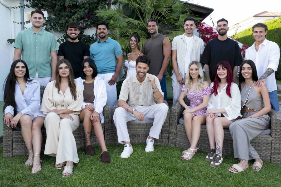 Le coppie di Temptation Island 2026