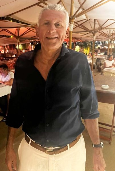 Marco Troiani, il Cavaliere che ha fatto la proposta di nozze a Cinzia Paolini