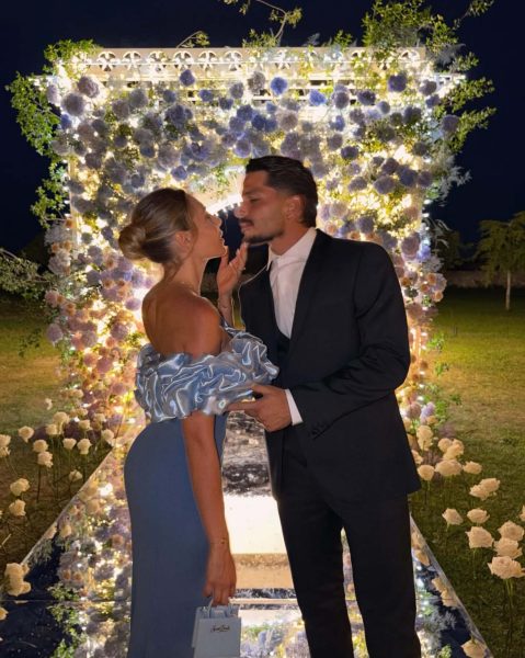 Martina e Gianmarco dopo Uomini e Donne, le dolci confessioni della ex tronista sulla gelosia: «ci sono cose che mi danno fastidio ma sono troppo sicura di noi». E la loro convivenza va a gonfie vele: «non vediamo l'ora di tornare a casa, questo è lo scatto» Martina e Gianmarco, il loro amore ha ribaltato il parterre di Uomini e Donne