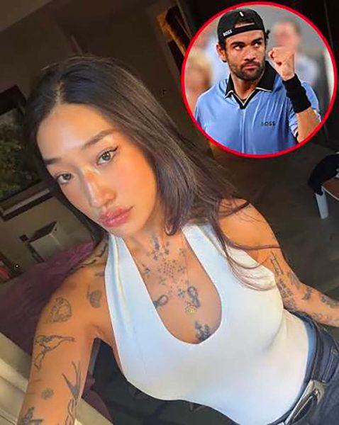 Vanessa Bellini rompe il silenzio sul grande dolore che prova dopo l'addio a Berrettini: «Se dicessi che non sono innamorata, sarei una falsa», l'ex ballerina di Amici svela il ricordo più bello e la brusca fine dei rapporti con il tennista romano: «Mi ha bloccata ovunque» Peggy Gou, la presunta nuova fiamma di Matteo Berrettini