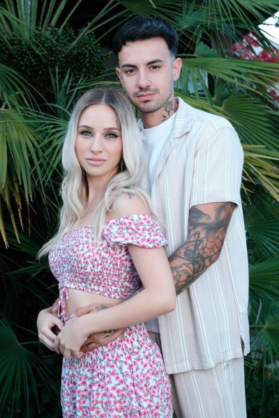 Soraya e Cristian