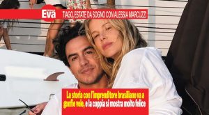 alessia marcuzzi e tiago schietti