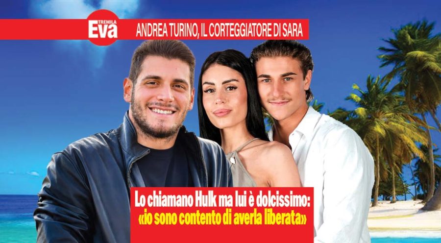 andrea turino temptation island