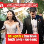 aurora ramazzotti egoffredo cerza