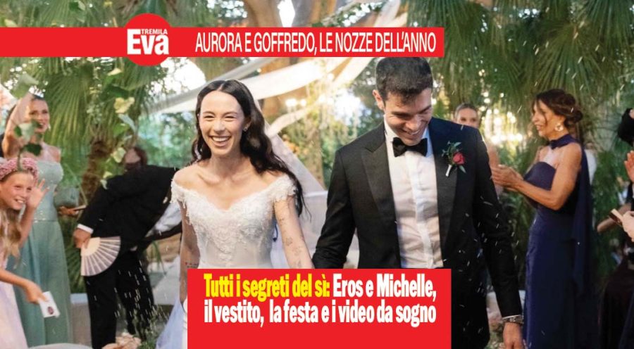 aurora ramazzotti egoffredo cerza